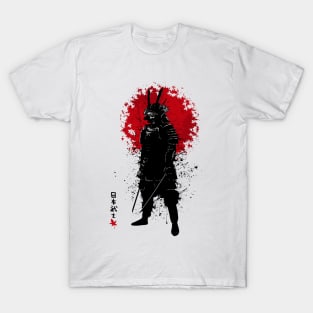 Samurai Ink T-Shirt